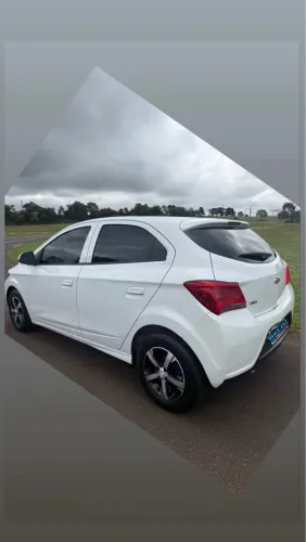 Chevrolet Onix Hatch LT 1.0 8V Flex Mec. 4P 2019