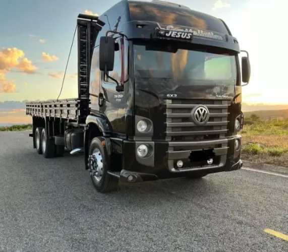 Vw 24250 6x2 2009 único dono