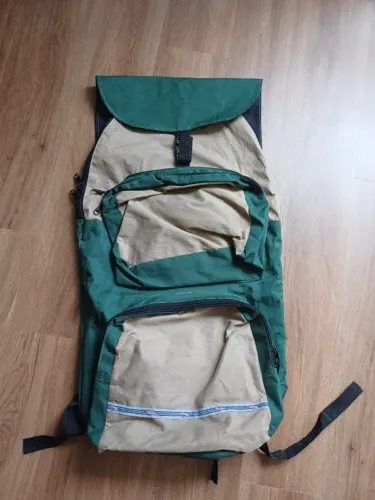 Mochila para acampar