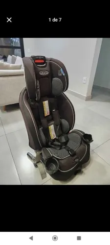 Cadeirinha Graco 3 em 1