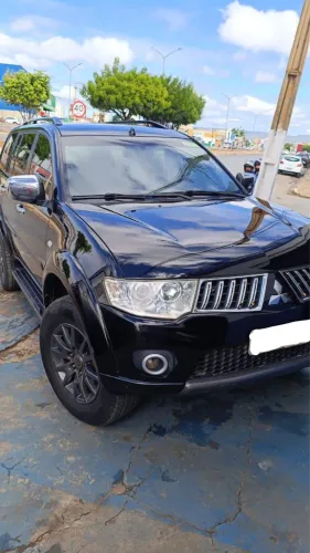 Mitsubishi Pajero Dakar 3.2 4X4 T.i. Dies. 5P Aut. 2009