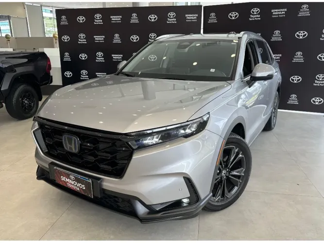 Honda CR-V Touring 2.0 16V AWD Aut.(híbrido) 2024