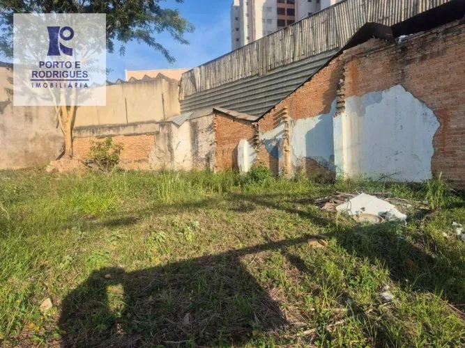 Terreno à venda, 270 m² , ótimo lugar na Rua Abolição ,a venda por R$ 520.000 - Ponte Pret
