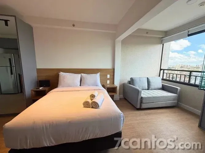 Apartamento, Sacomã, 1 Quarto