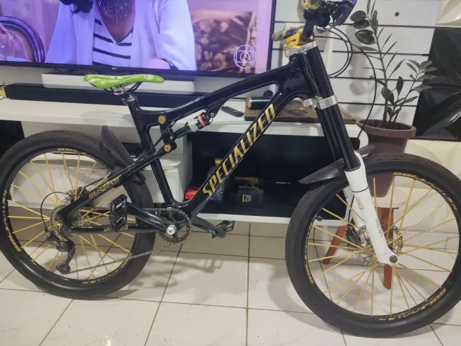 Vendo bike de Dhow Hill