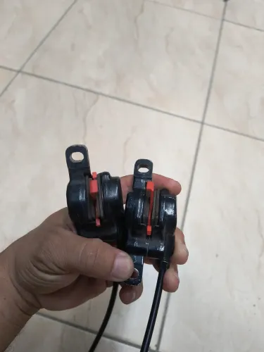 Freio disco 