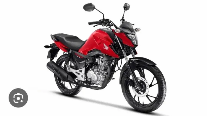 Vendo moto 19.500
