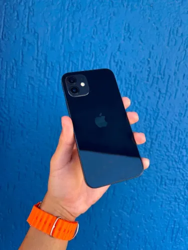 IPHONE 12 256GB NUNCA ABERTO