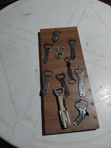 Abridor de garrafa antigo
