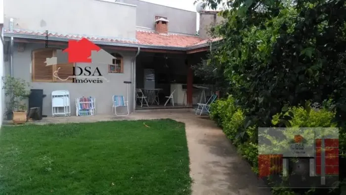 Casa para venda Vila Real Continuação em Hortolândia-SP CA0047