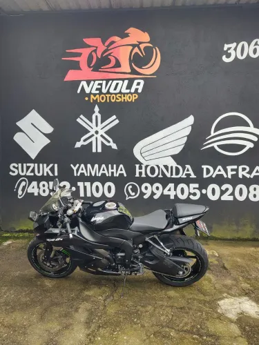 Ninja XZ 6