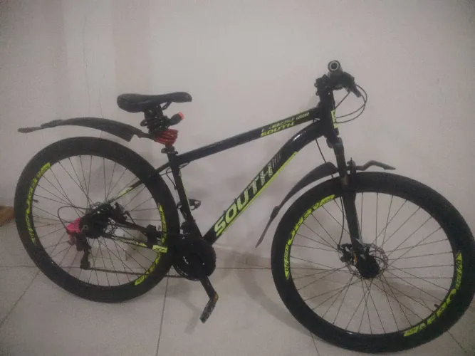 Bicicleta aro 29 south