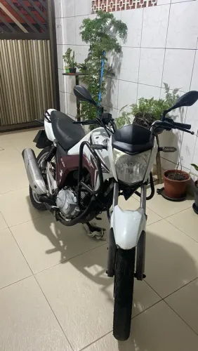 Honda CG Titan Esd/flex 2014