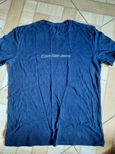 Camiseta Calvin Klein Jeans