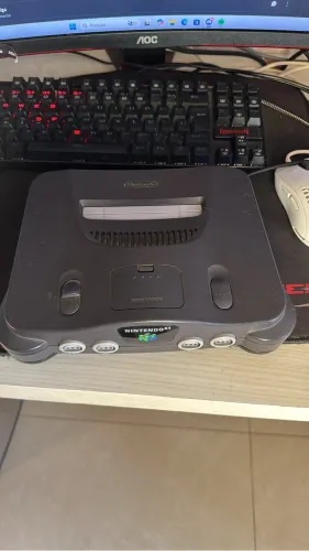 Nintendo 64