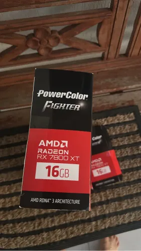 RX 7800XT
