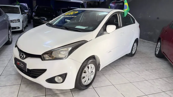 Hyundai HB20S C.style/c.plus1.6 Flex 16V Aut. 4P 2015