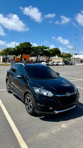 Honda HR-V EXL 1.8 Flexone 16V 5P Aut. 2016