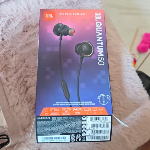 FONE GAMER (JBL), POSSUI MICROFONE 