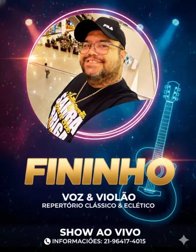 Música ao vivo - show ao vivo 