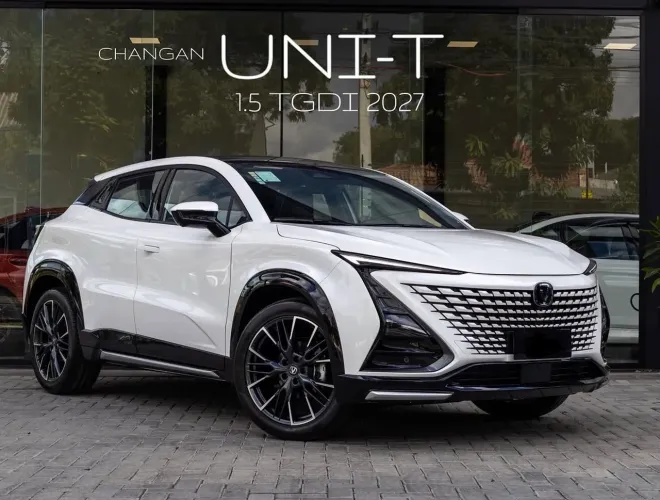 Caoa Changan UNI-T 1.5 16V TGDi 2027