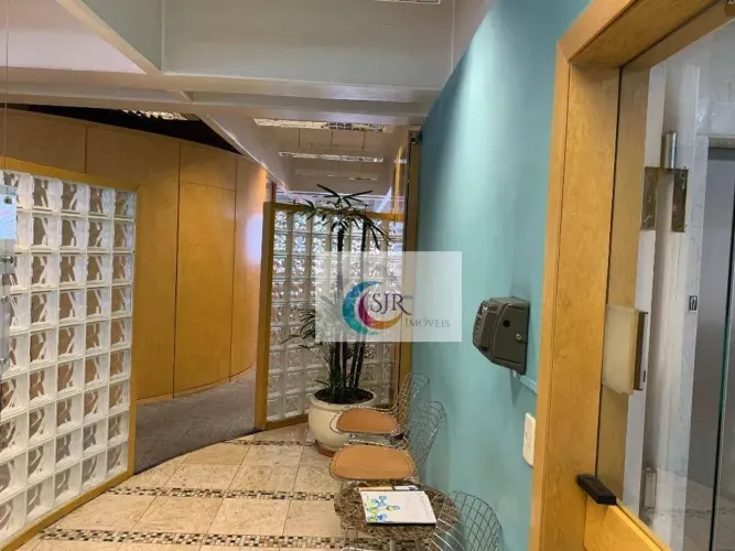 Conjunto para alugar, 415 m² por R$ 39.169,92/mês - Brooklin - São Paulo/SP