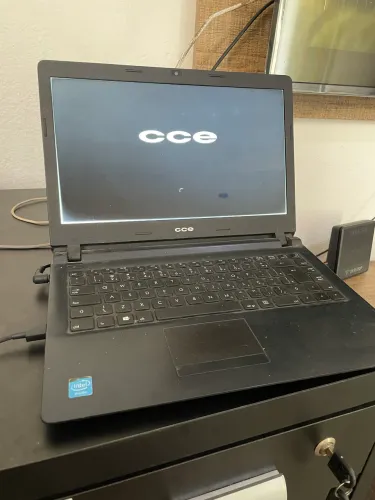Notebook CCE - Tela 15.6