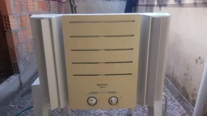 Ar condicionado 7.500
