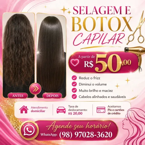 SELAGEM E BOTOX