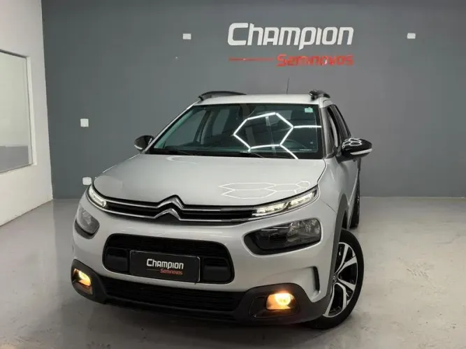 Citroen C4 Cactus Feel Pack 1.6 16V Flex AUT 2021
