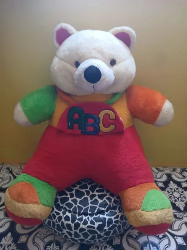 Urso grande