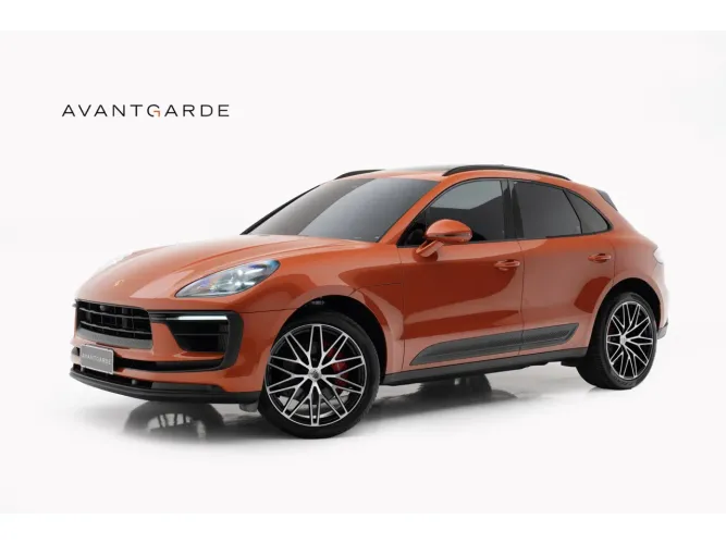 Porsche Macan S 3.0 Bi-turbo 340cv 2024