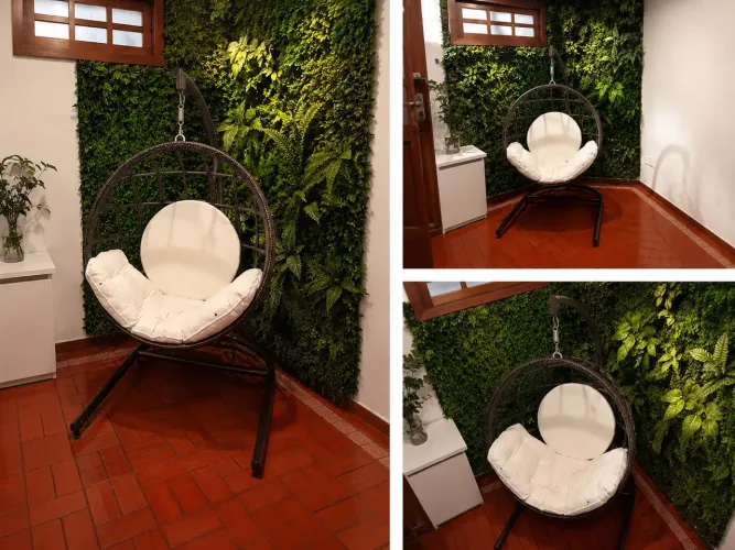 BALANÇO 2 LUGARES 