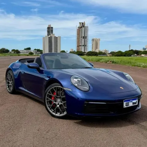 Porsche 911 Carrera S Cabriolet 3.0 420cv (991) 2020