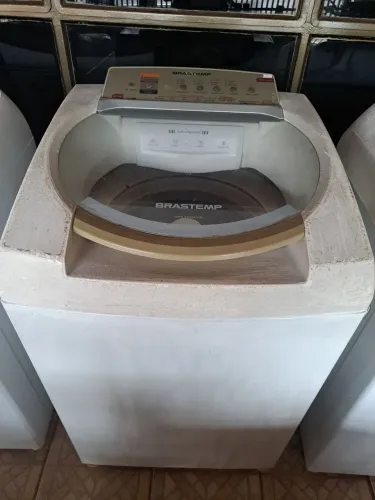 Maquina de Lavar Brastem 9 Kilos + entrega gratis em Sorocaba.