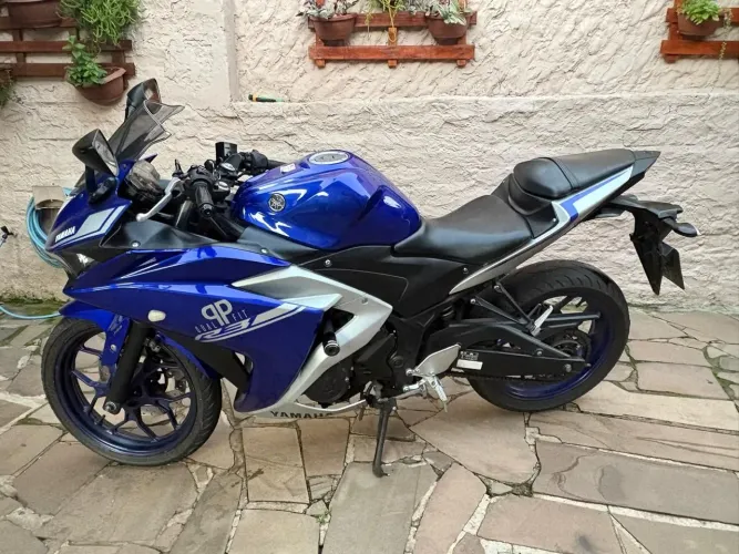 Yamaha YZF R3 2018