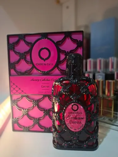 Dania Exclusive - Orientica (25ml no frasco)