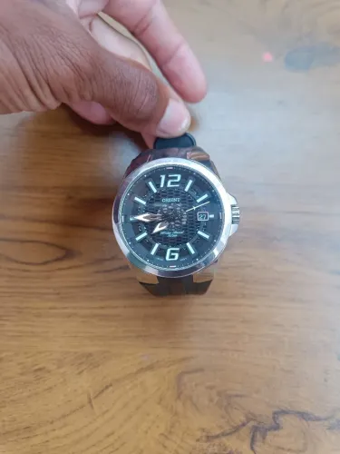 Relógio orient masculino