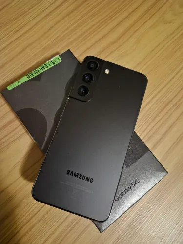 SAMSUNG S22 PARA RETIRADA DE PEÇAS - VALOR NEGOCIÁVEL
