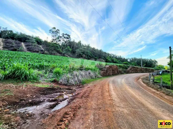 SÍTIO / CHÁCARA PARA VENDA EM MORRO REUTER / RS NO BAIRRO LINHA 4 CANTOS