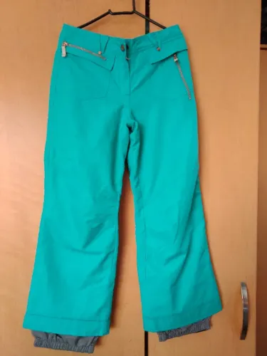 Calça Para Neve Obermeyer Feminina Tamanho 14 - M