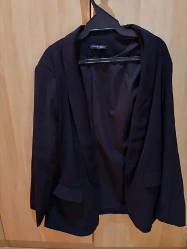Blazer SHEIN tamanho gg preto forrado