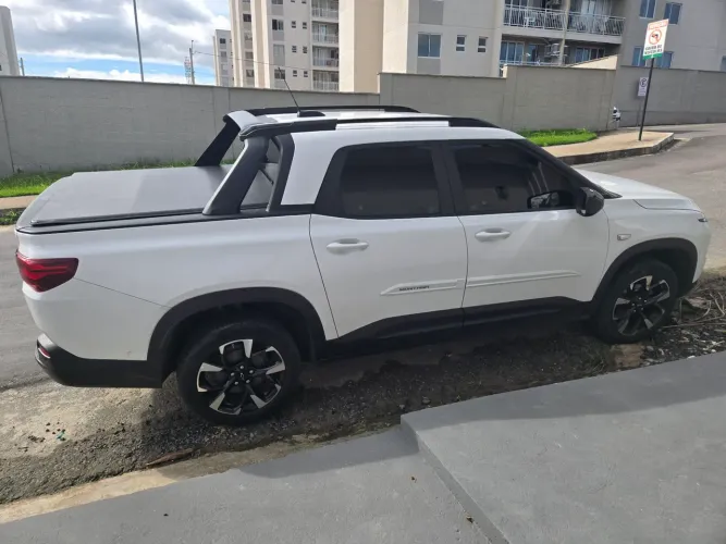 Chevrolet Montana RS 1.2 Turbo Flex 12V Aut. 2025