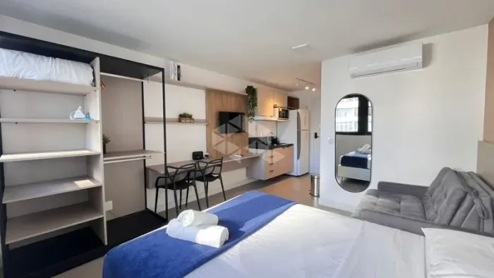 Loft 26M² - para Alugar