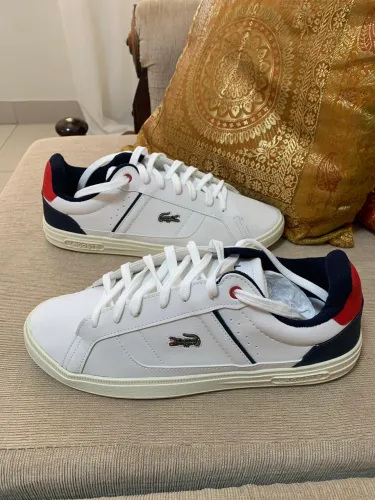 Tênis Masculino Lacoste europa Pro