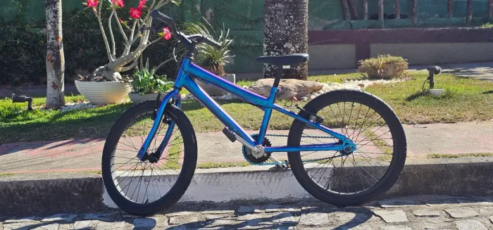Bicicleta aro 20
