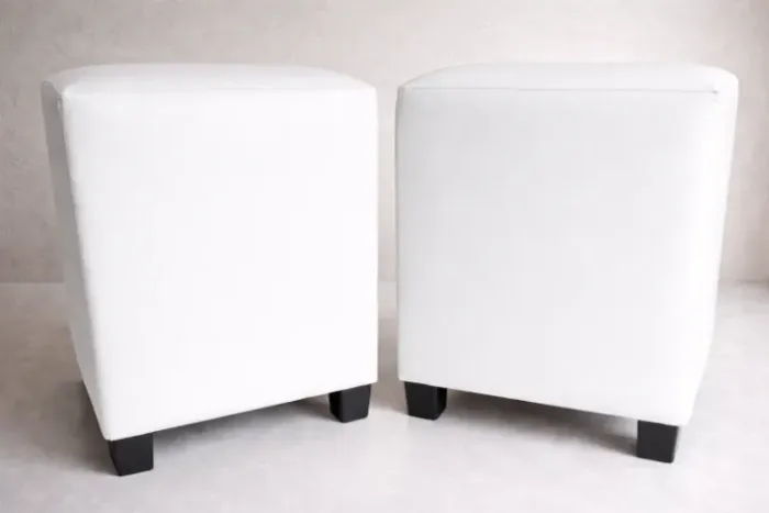 Dê mais cor e estilo ao seu ambiente com nossos puffs!