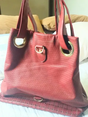 BOLSA PARA COMPLEMENTAR E MELHORAR SEU ESTILO COM CONFIANÇA<br><br>