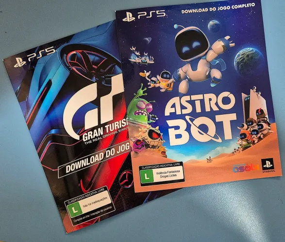Jogos Playstation 5 (Digital)