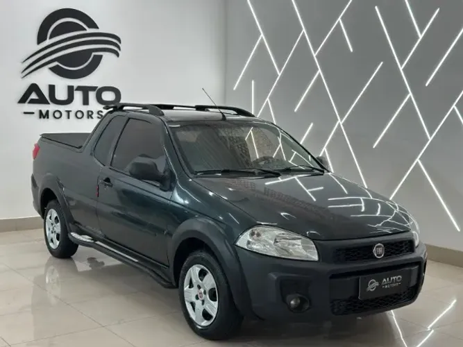 Fiat Strada Working 1.4 MPI Fire Flex 8V CE 2015